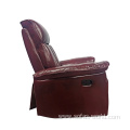 High Quality Synthetic Leather Reclining Single Sofa Chair